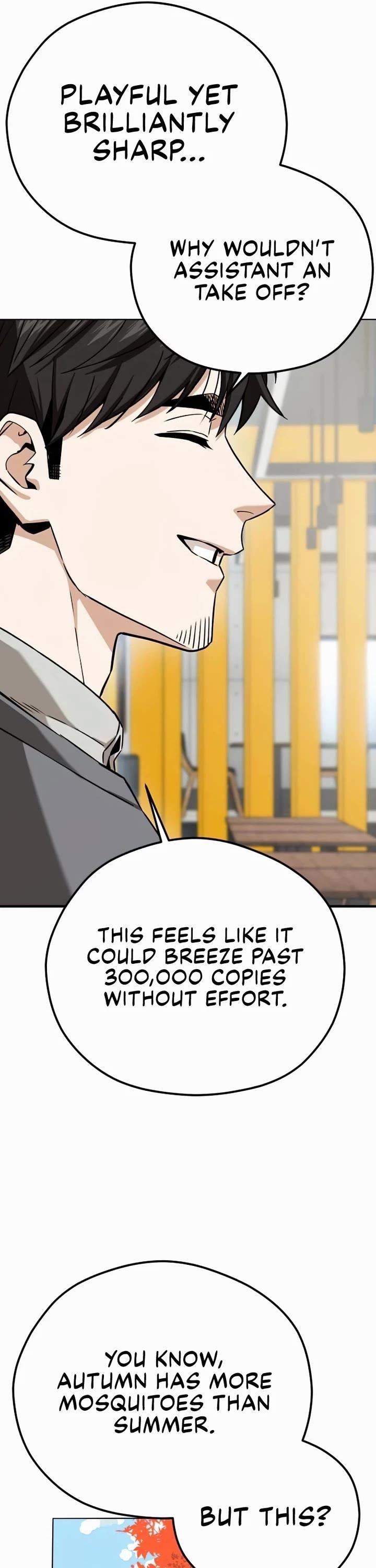 Maybe Meant to Be - Chapter 95 Page 11