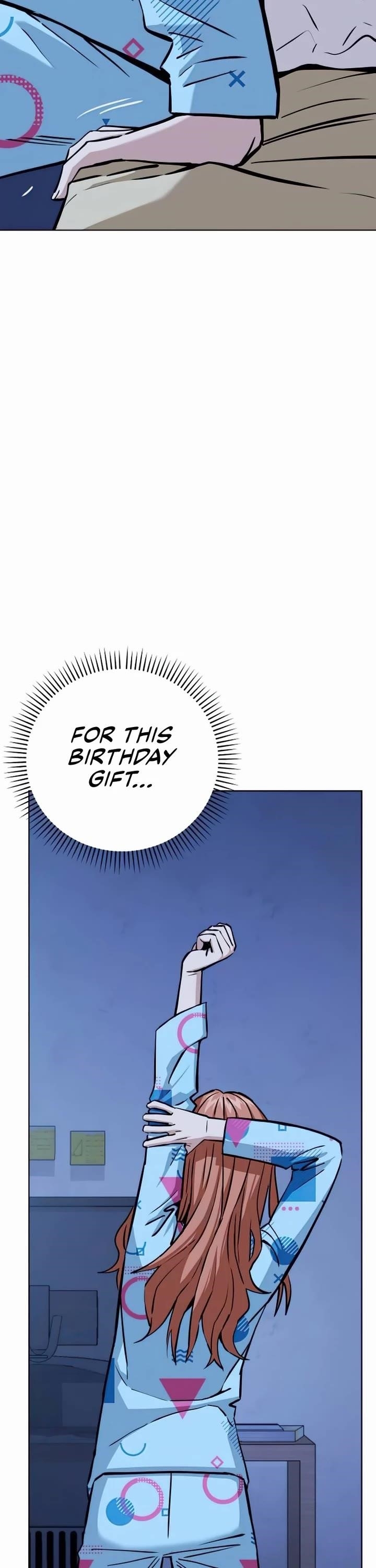 Maybe Meant to Be - Chapter 95 Page 46