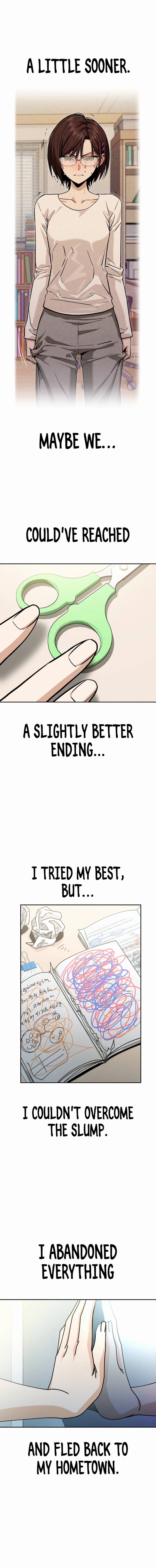Maybe Meant to Be - Chapter 96 Page 20