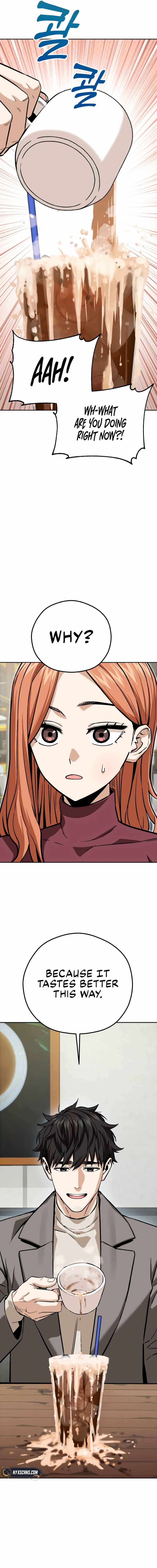 Maybe Meant to Be - Chapter 96 Page 6