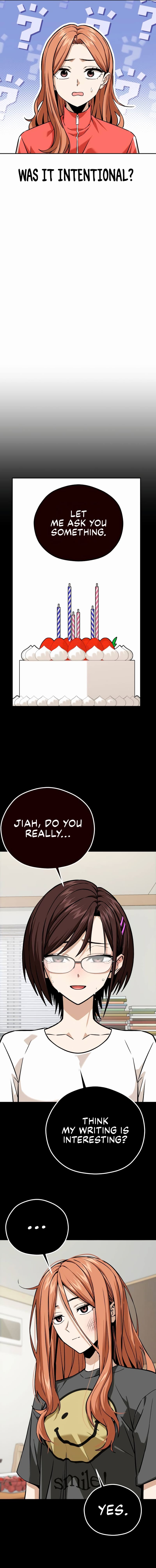 Maybe Meant to Be - Chapter 96 Page 9