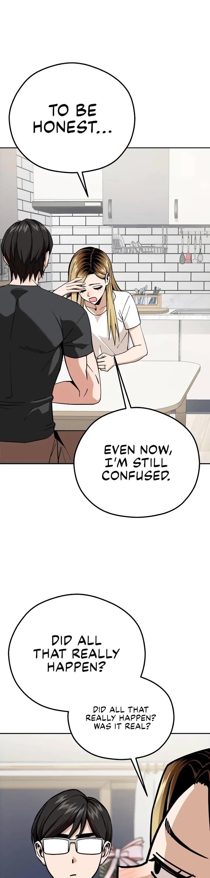 Maybe Meant to Be - Chapter 97 Page 17