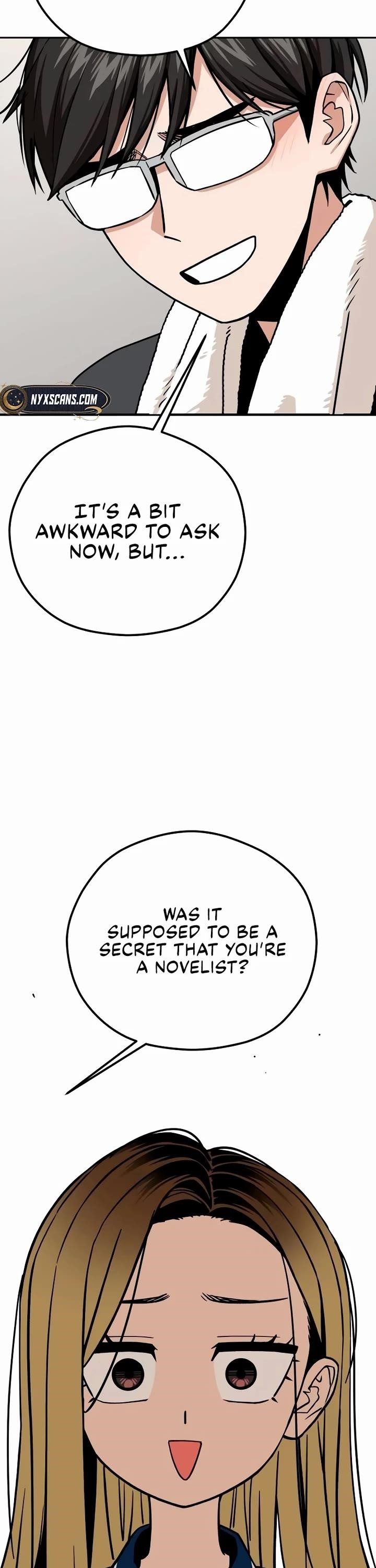 Maybe Meant to Be - Chapter 97 Page 47