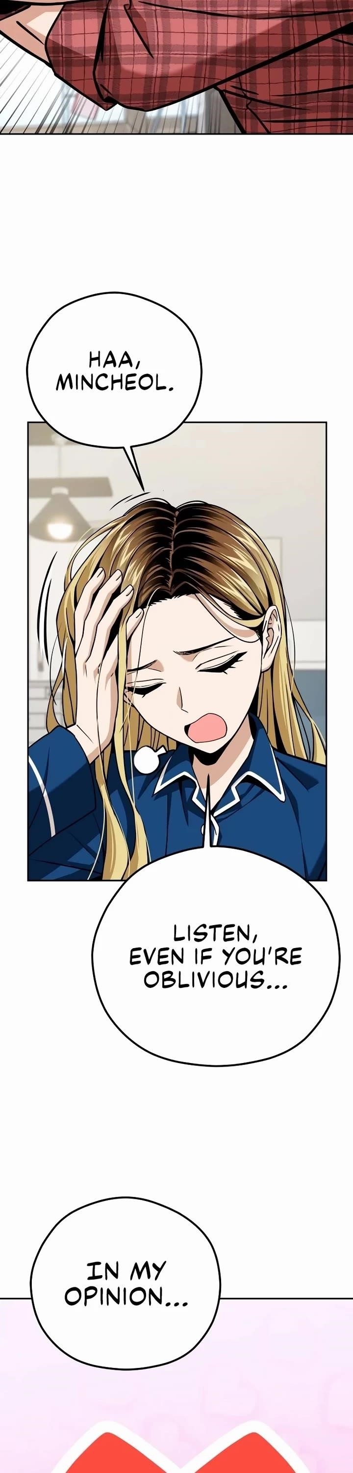 Maybe Meant to Be - Chapter 98 Page 17