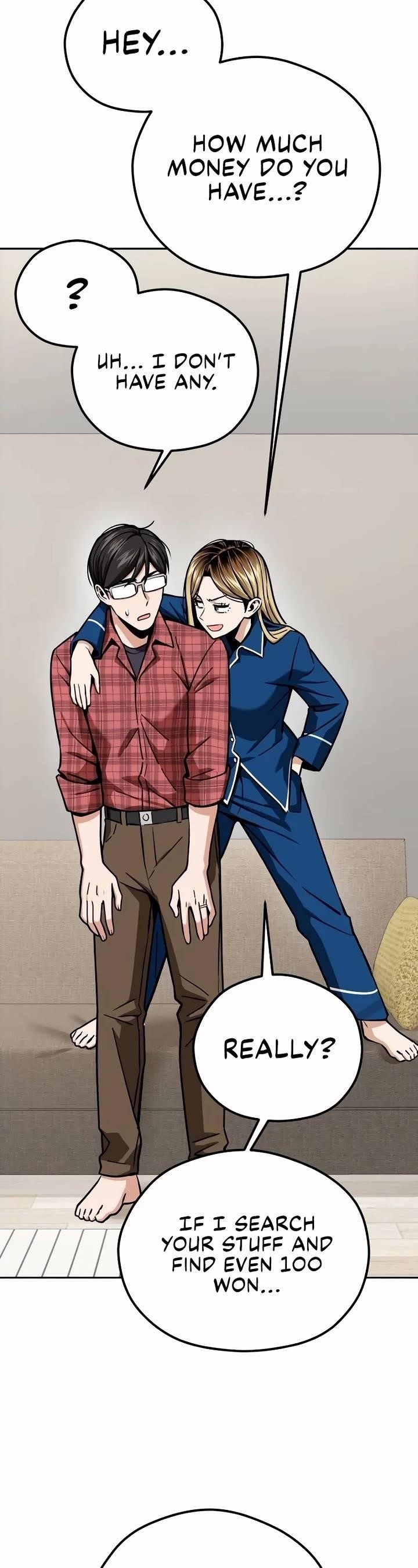 Maybe Meant to Be - Chapter 98 Page 25