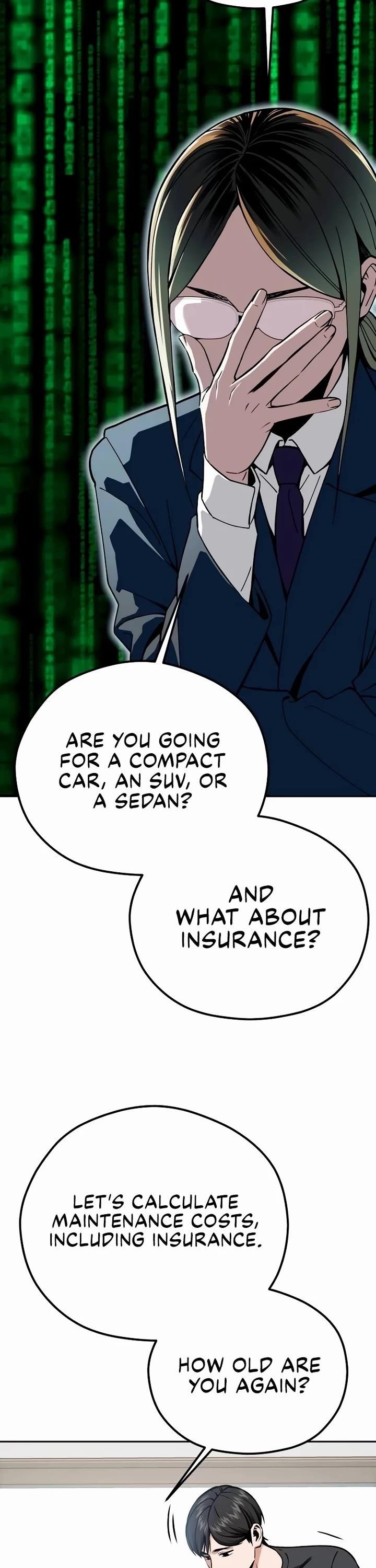 Maybe Meant to Be - Chapter 98 Page 33