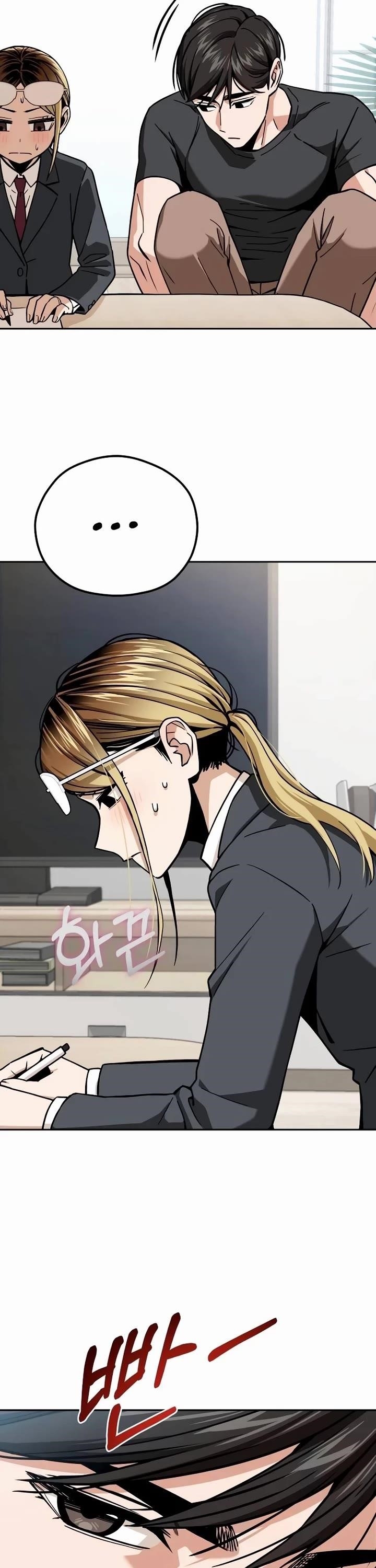 Maybe Meant to Be - Chapter 98 Page 36
