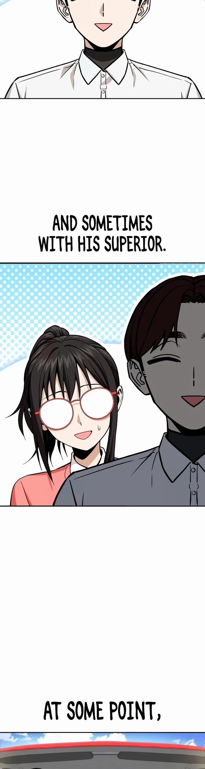 Maybe Meant to Be - Chapter 98 Page 9