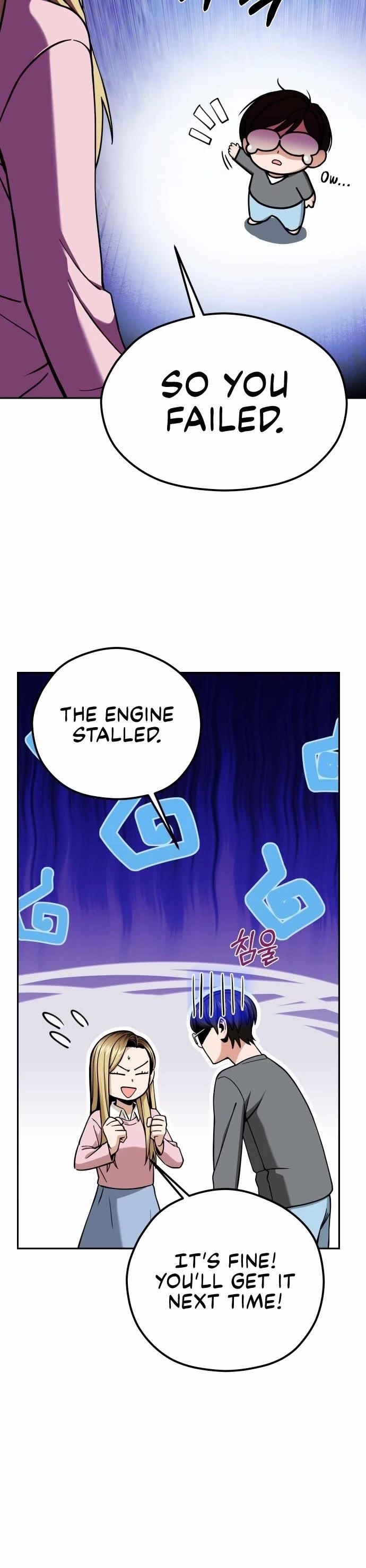Maybe Meant to Be - Chapter 99 Page 21