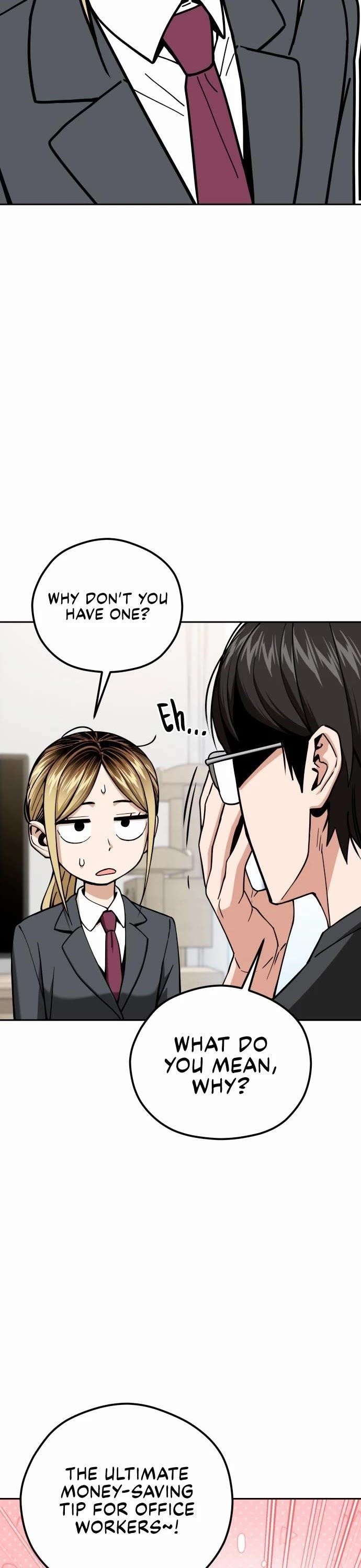 Maybe Meant to Be - Chapter 99 Page 8