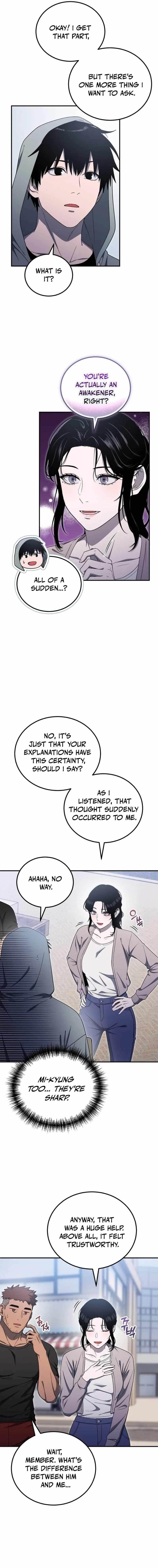 Veteran of the Apocalypse - Chapter 14 Page 8