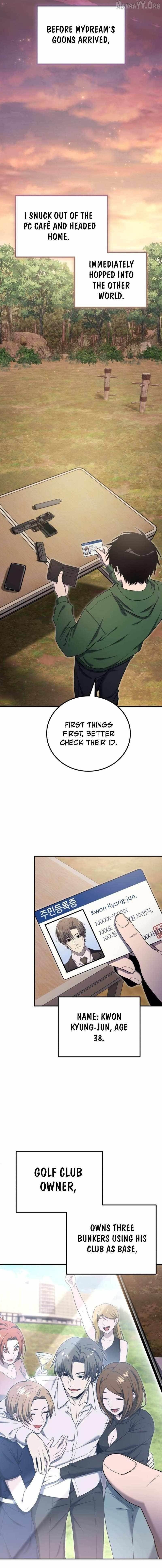 Veteran of the Apocalypse - Chapter 16 Page 7