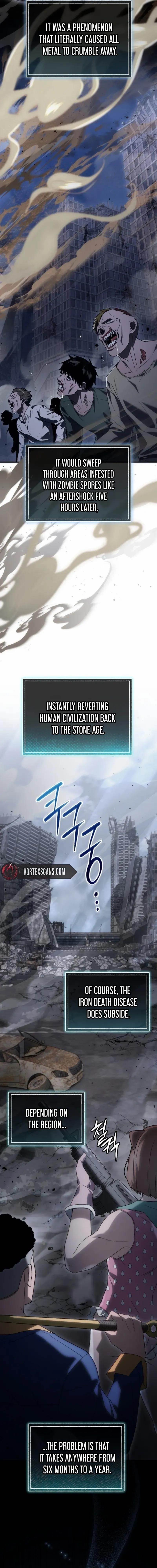 Veteran of the Apocalypse - Chapter 2 Page 12