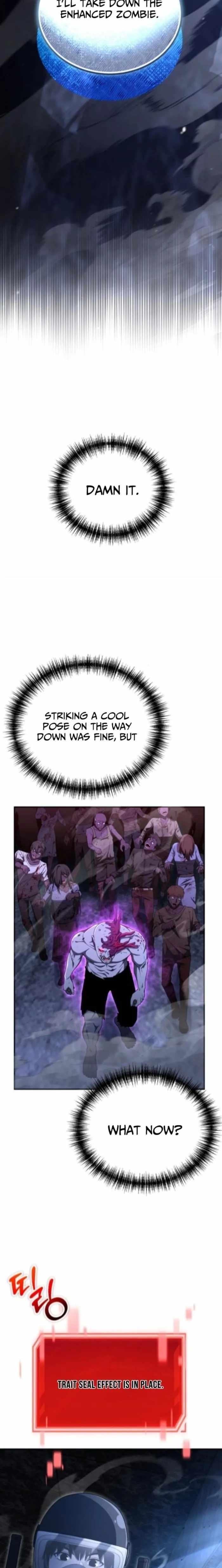 Veteran of the Apocalypse - Chapter 26 Page 17
