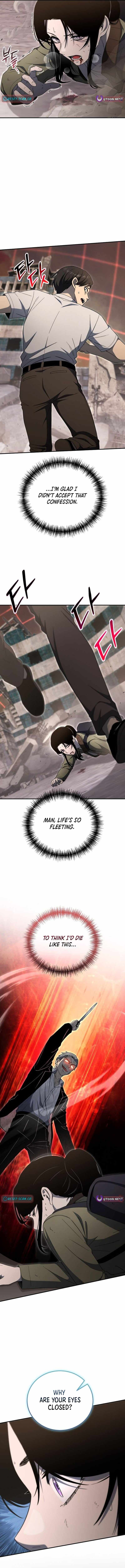 Veteran of the Apocalypse - Chapter 33 Page 10