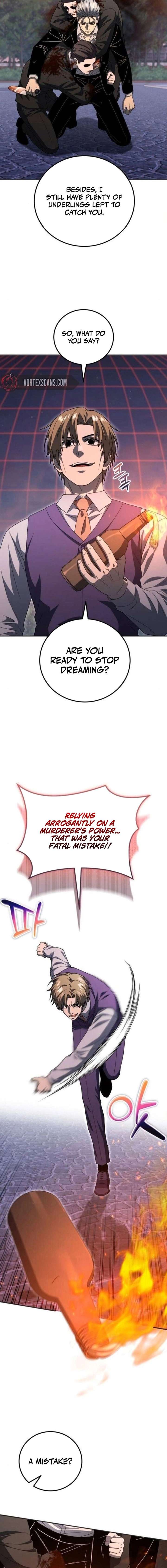Veteran of the Apocalypse - Chapter 35 Page 16