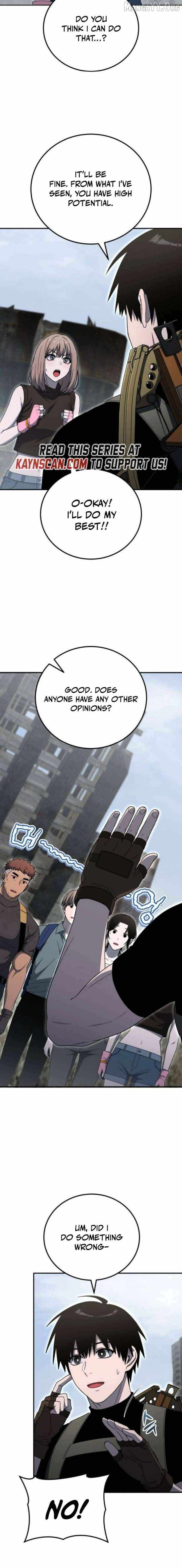 Veteran of the Apocalypse - Chapter 40 Page 6