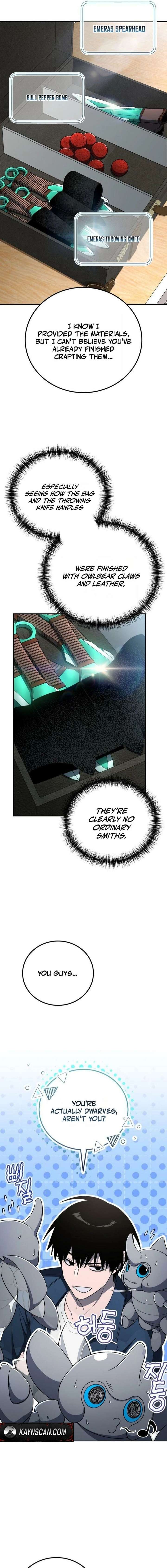 Veteran of the Apocalypse - Chapter 41 Page 3