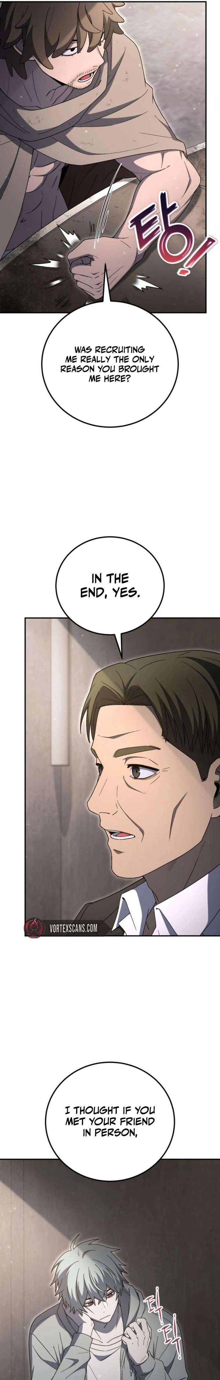 Veteran of the Apocalypse - Chapter 45 Page 25