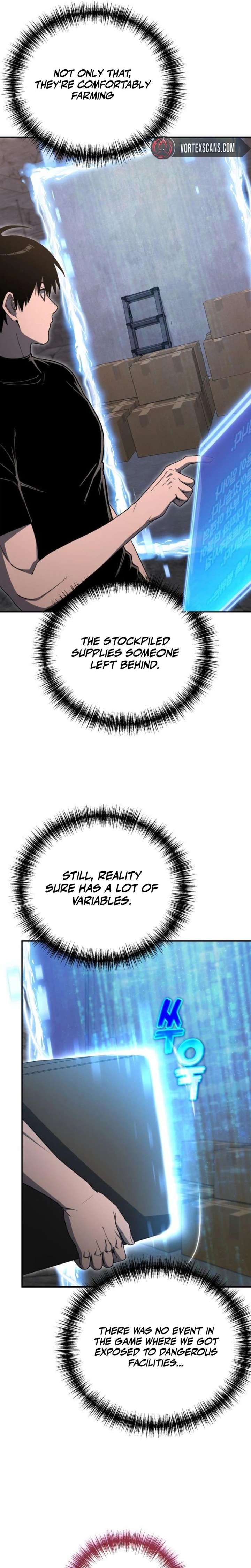 Veteran of the Apocalypse - Chapter 45 Page 31
