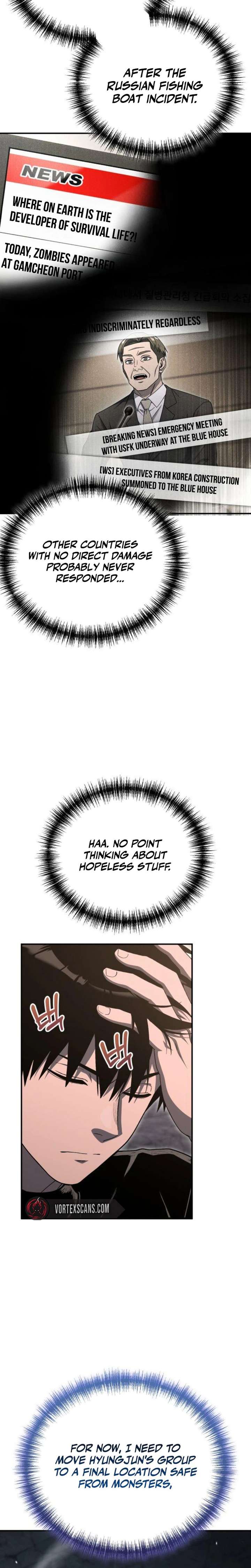 Veteran of the Apocalypse - Chapter 45 Page 33