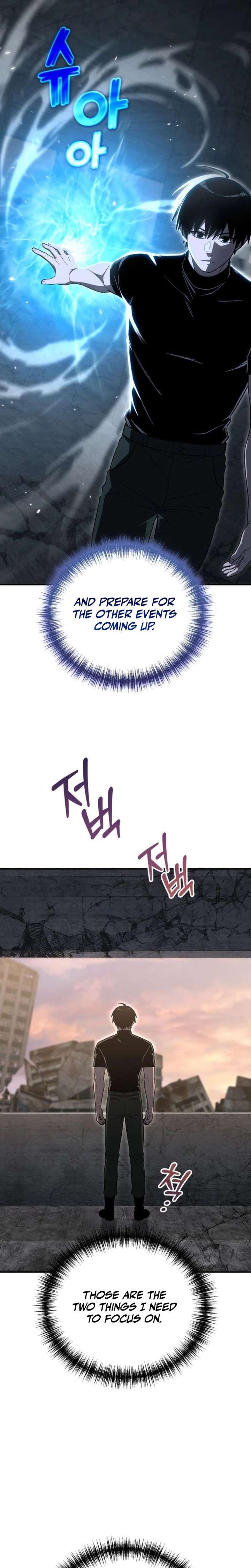 Veteran of the Apocalypse - Chapter 45 Page 34