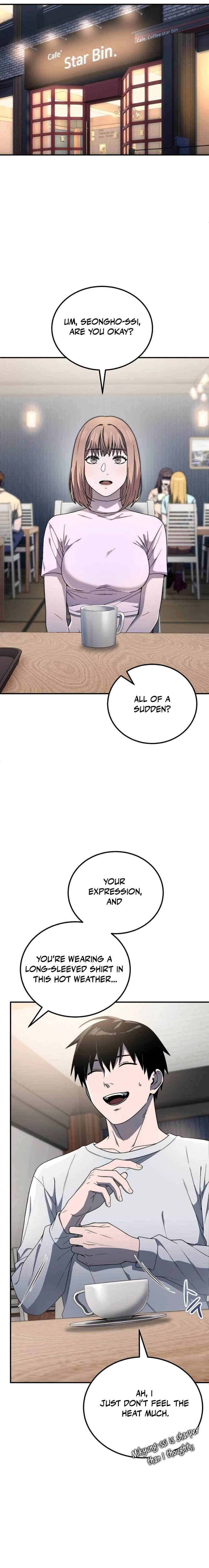 Veteran of the Apocalypse - Chapter 5 Page 15