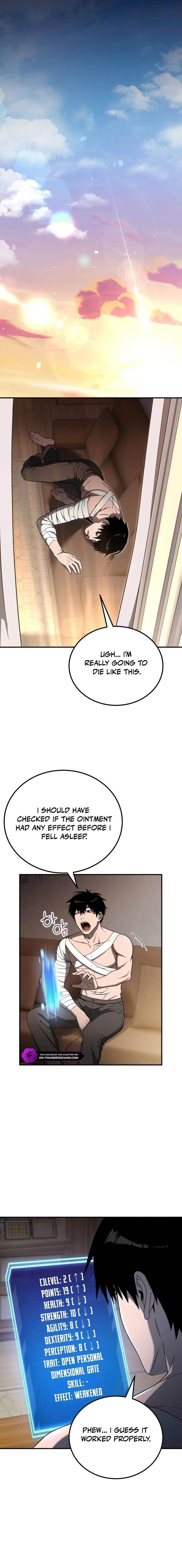 Veteran of the Apocalypse - Chapter 5 Page 8