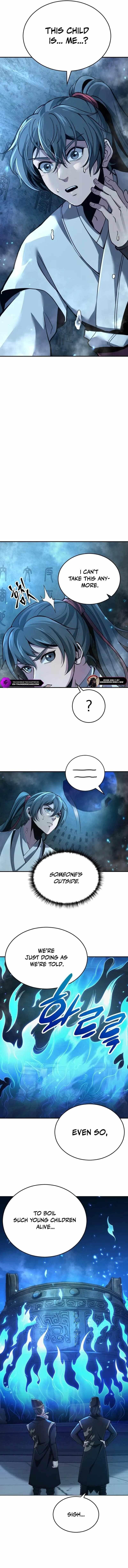 Reincarnation of the Martial God - Chapter 1 Page 13