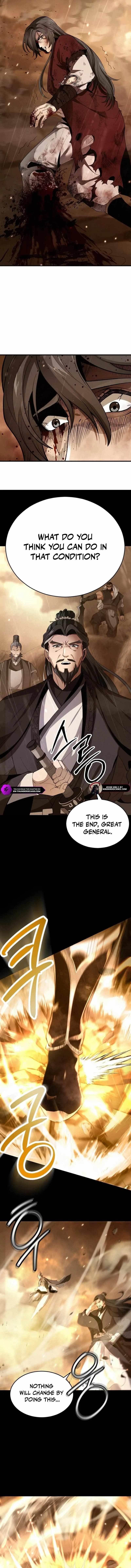 Reincarnation of the Martial God - Chapter 1 Page 4