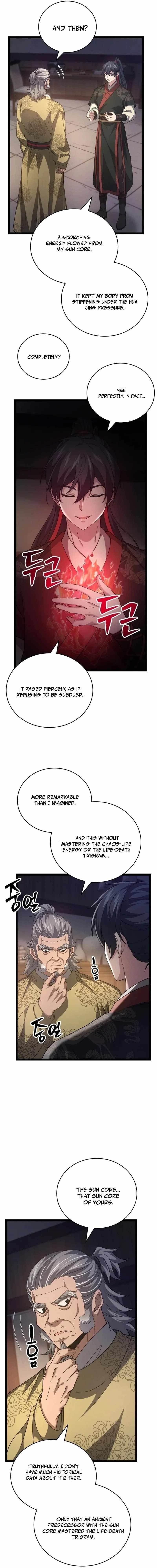 Reincarnation of the Martial God - Chapter 10 Page 11