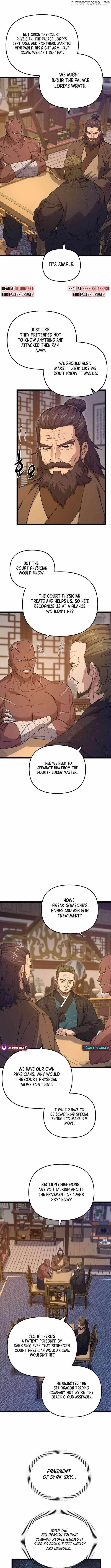 Reincarnation of the Martial God - Chapter 13 Page 4
