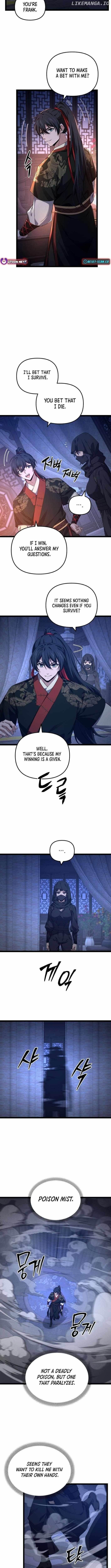 Reincarnation of the Martial God - Chapter 14 Page 2