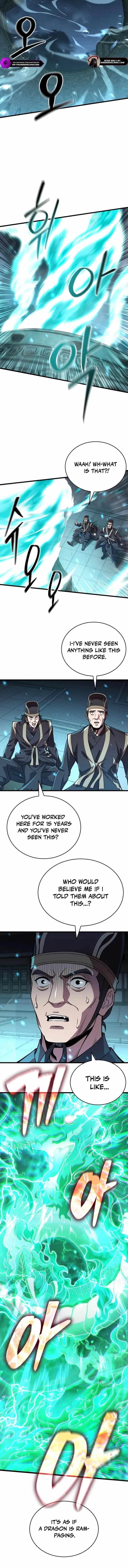 Reincarnation of the Martial God - Chapter 2 Page 7