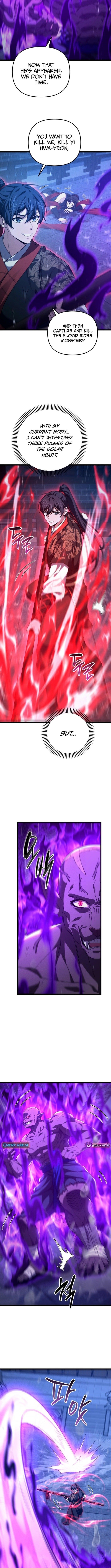 Reincarnation of the Martial God - Chapter 22 Page 3