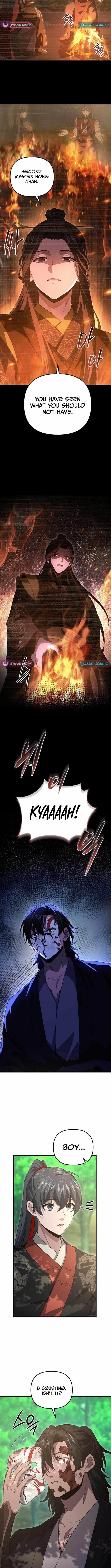 Reincarnation of the Martial God - Chapter 26 Page 2