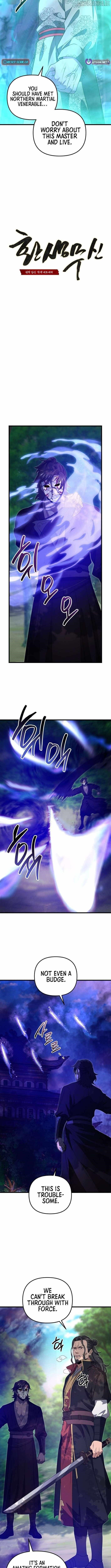 Reincarnation of the Martial God - Chapter 27 Page 9