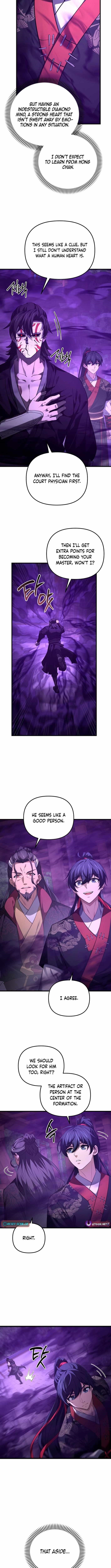 Reincarnation of the Martial God - Chapter 28 Page 11