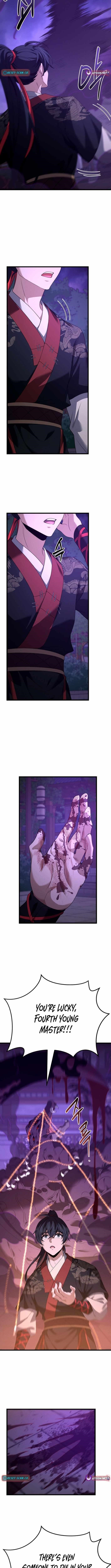 Reincarnation of the Martial God - Chapter 29 Page 12