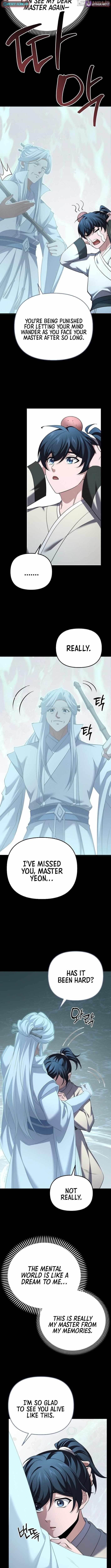 Reincarnation of the Martial God - Chapter 32 Page 3