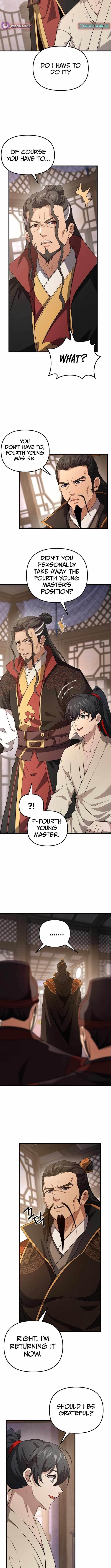 Reincarnation of the Martial God - Chapter 33 Page 2
