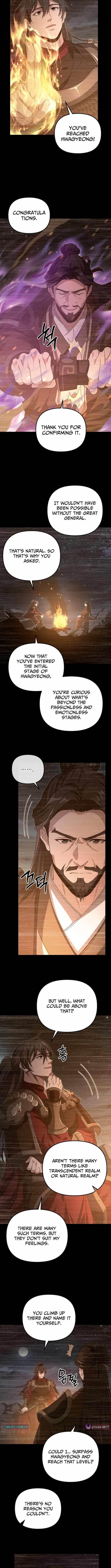 Reincarnation of the Martial God - Chapter 35 Page 4