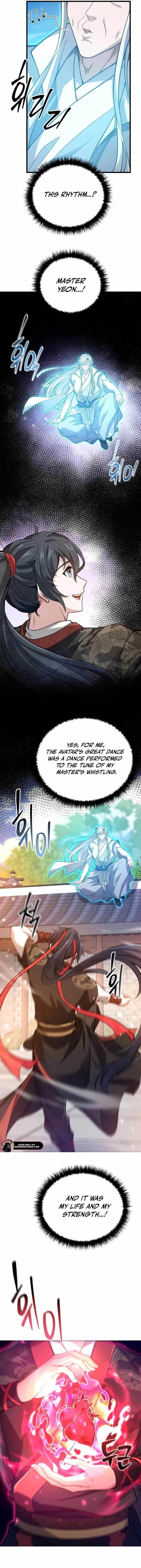Reincarnation of the Martial God - Chapter 4 Page 10