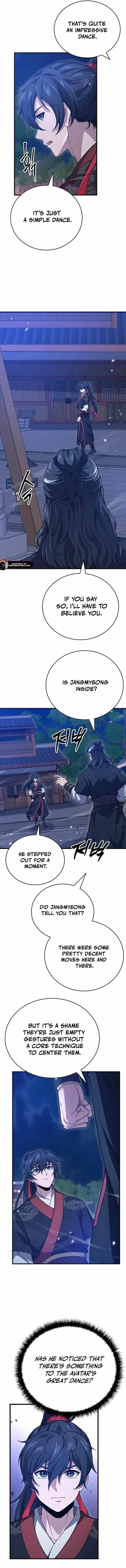Reincarnation of the Martial God - Chapter 4 Page 13