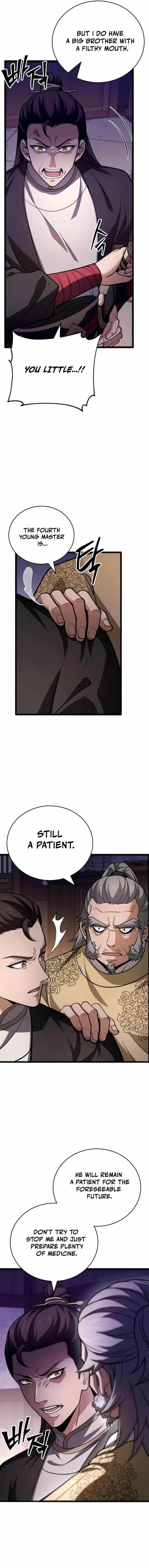 Reincarnation of the Martial God - Chapter 4 Page 2