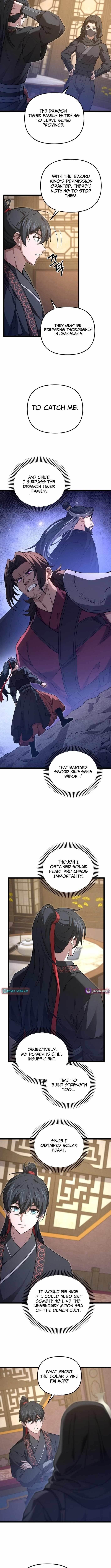 Reincarnation of the Martial God - Chapter 40 Page 3