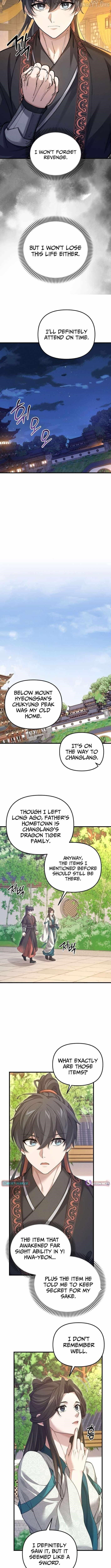 Reincarnation of the Martial God - Chapter 44 Page 13