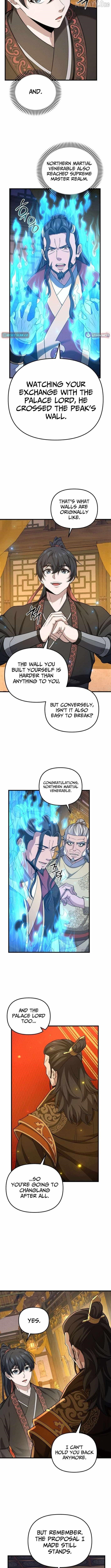 Reincarnation of the Martial God - Chapter 44 Page 7
