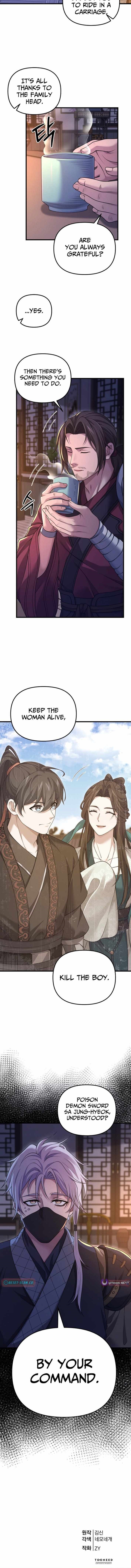 Reincarnation of the Martial God - Chapter 45 Page 13