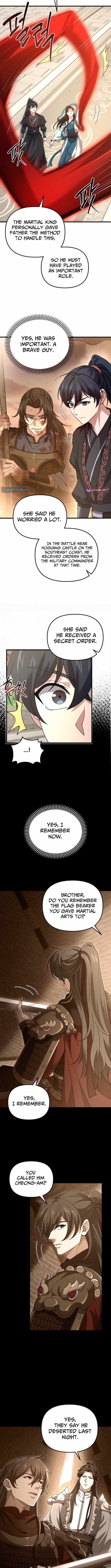 Reincarnation of the Martial God - Chapter 45 Page 2